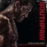 Southpaw (James Horner) UnderScorama : Août 2015