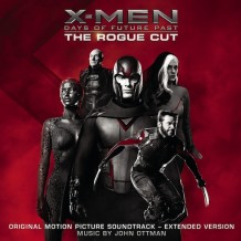 X-Men: Days Of Future Past – The Rogue Cut (John Ottman) UnderScorama : Août 2015