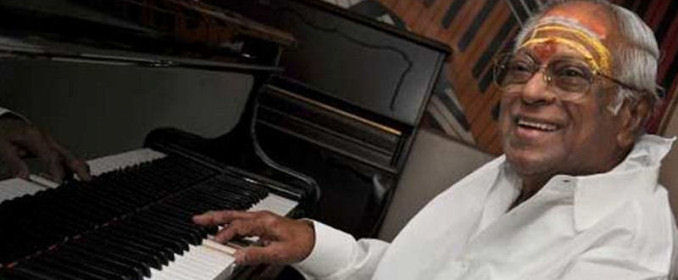 M. S. Viswanathan (1928-2015) Disparition de l'empereur de la musique de film en Inde