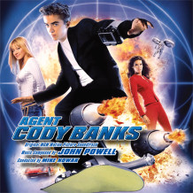 Agent Cody Banks (John Powell) UnderScorama : Août 2015