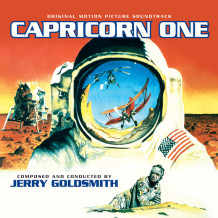 Capricorn One (Jerry Goldsmith) UnderScorama : Septembre 2015
