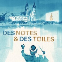 Des Notes et des Toiles : première édition Cosma et Serra à Pont-à-Mousson pour la première édition du festival Des Notes & des Toiles