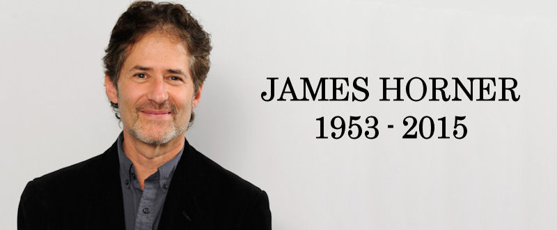 James Horner : un hommage français La parole aux acteurs français du monde de la musique à l'image