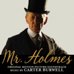 Mr. Holmes (Carter Burwell) UnderScorama : Août 2015