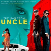 Man From U.N.C.L.E. (The) (Daniel Pemberton) UnderScorama : Septembre 2015