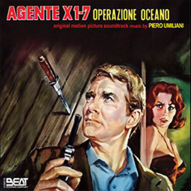 Agente X1-7 - Operazione Oceano