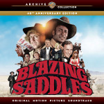 Blazing Saddles (John Morris) UnderScorama : Septembre 2015