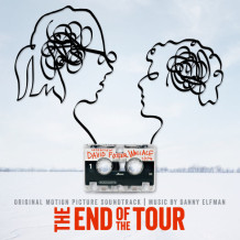 End Of The Tour (The) (Danny Elfman) UnderScorama : Août 2015
