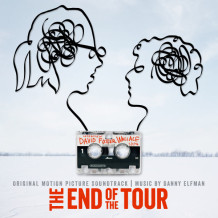 End Of The Tour (The) (Danny Elfman) UnderScorama : Août 2015