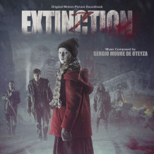 Extinction (Sergio Moure de Oteyza) UnderScorama : Septembre 2015
