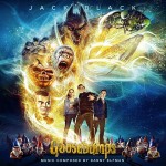 Goosebumps (Danny Elfman) UnderScorama : Novembre 2015