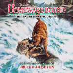 Homeward Bound: The Incredible Journey (Bruce Broughton) UnderScorama : Septembre 2015