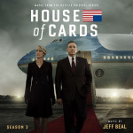 House Of Cards (Season 3) (Jeff Beal) UnderScorama : Septembre 2015