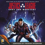 Justice League: Gods And Monsters Cover