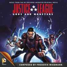 Justice League: Gods And Monsters (Frederik Wiedmann) UnderScorama : Août 2015