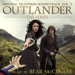 Outlander (Season 1) (Volume 2) (Bear McCreary) UnderScorama : Octobre 2015