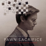 Pawn Sacrifice Cover