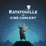 Ratatouille en ciné-concert