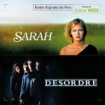 Sarah - Désordre Cover