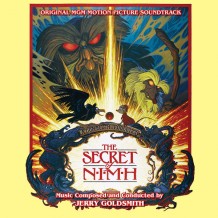 Secret Of NIMH (The) (Jerry Goldsmith) UnderScorama : Septembre 2015