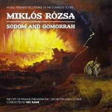 Sodom And Gomorrah (Miklos Rozsa) UnderScorama : Novembre 2015