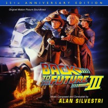 Back To The Future – Part III (Alan Silvestri) UnderScorama : Novembre 2015