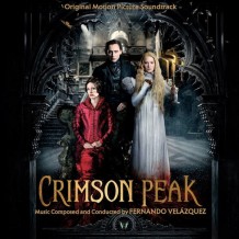Crimson Peak (Fernando Velázquez) UnderScorama : Novembre 2015