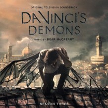 Da Vinci’s Demons (Season 3) (Bear McCreary) UnderScorama : Décembre 2015