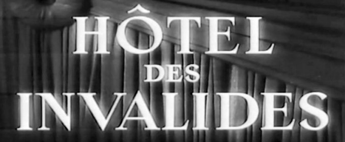 Hôtel des Invalides