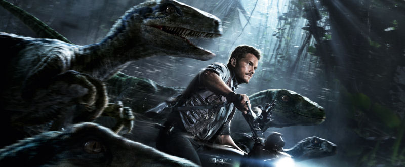 Jurassic World (Michael Giacchino)