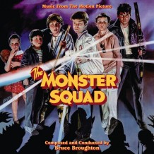 Monster Squad (The) (Bruce Broughton) UnderScorama : Novembre 2015