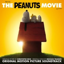Peanuts Movie (The) (Christophe Beck) UnderScorama : Novembre 2015