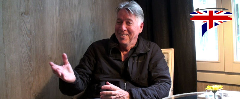 Interview with Alan Silvestri High-wire conversation over three decades