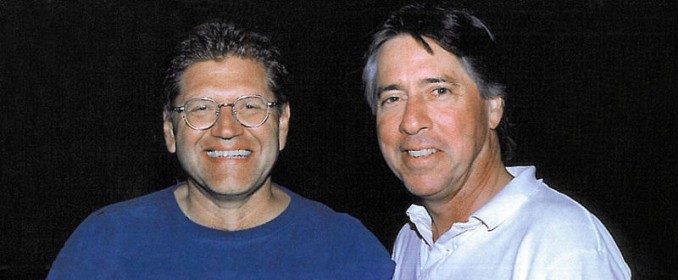 Robert Zemeckis and Alan Silvestri