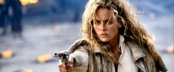 Sharon Stone in The Quick And The Dead