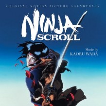 Ninja Scroll (Kaoru Wada) UnderScorama : Novembre 2015