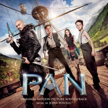 Pan (John Powell) UnderScorama : Novembre 2015