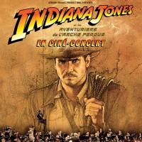 Les Aventuriers de l’Arche Perdue en ciné-concert Indiana Jones est de retour en Europe, d’abord en Suisse puis en France, à Paris