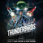 Thunderbirds Are Go (Volume 1) (Ben Foster & Nick Foster) UnderScorama : Janvier 2016