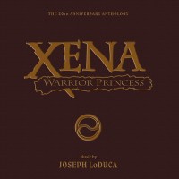 Xena: Warrior Princess - 20th Anniversary Anthology