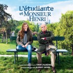 Étudiante et Monsieur Henri (L’) (Laurent Aknin) UnderScorama : Novembre 2015