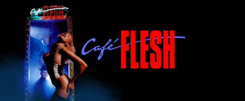Café Flesh (Mitchell Froom) La barrière de chair