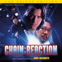 Chain Reaction (Jerry Goldsmith) UnderScorama : Décembre 2015