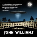 Le Ciné-Trio rend hommage à John Williams Un nouveau concert à l’occasion de la sortie du 7ème épisode de la saga Star Wars