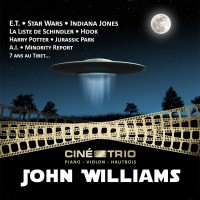 Le Ciné-Trio rend hommage à John Williams Un nouveau concert à l’occasion de la sortie du 7ème épisode de la saga Star Wars