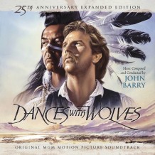 Dances With Wolves (John Barry) UnderScorama : Janvier 2016