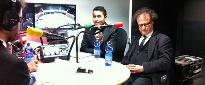 Amine Bouhafa & Marc Marder