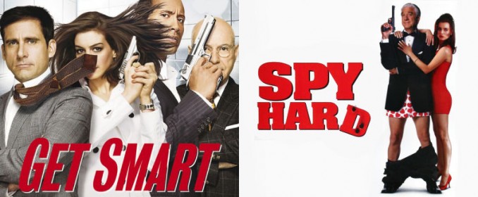 Get Smart / Spy Hard