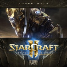 StarCraft II: Legacy Of The Void (Jason Hayes, Mike Patti, Glenn Stafford…) UnderScorama : Décembre 2015