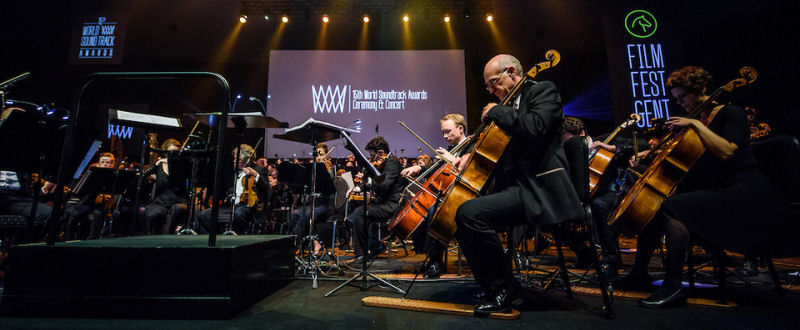 World Soundtrack Awards 2015 Cérémonie et concert de Patrick Doyle et Alan Silvestri